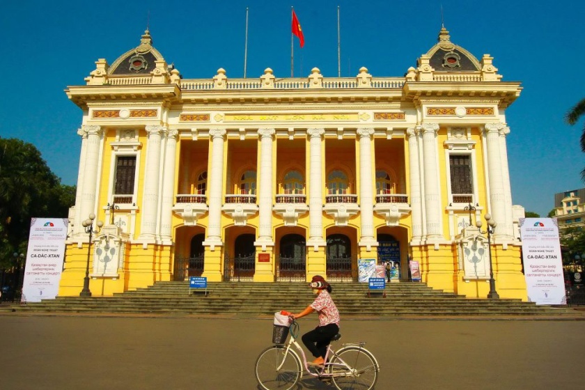 Day 2: Hanoi - City Tour (Breakfast, Lunch)